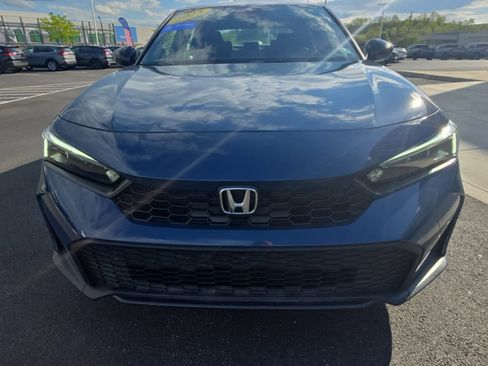 Certified 2025 Honda Civic Sport image 3