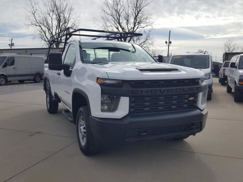 Used 2022 Chevrolet Silverado 2500 W/T image 5