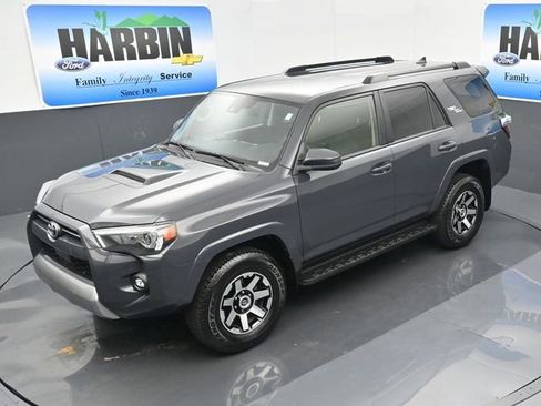Used 2024 Toyota 4Runner TRD Off-Road image 24