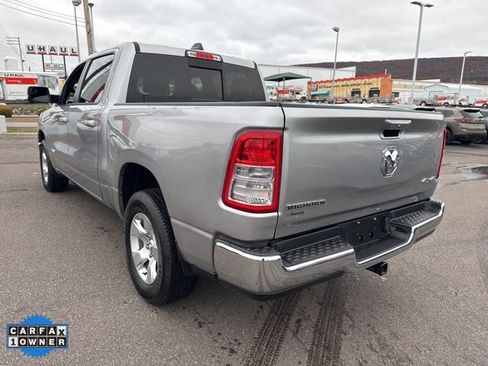 Used 2022 RAM 1500 Big Horn image 7