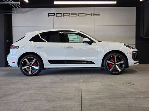 Certified 2026 Porsche Macan S AWD/4WD image 26
