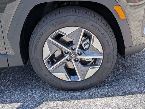 New 2026 Hyundai Tucson SEL Plus FWD image 10