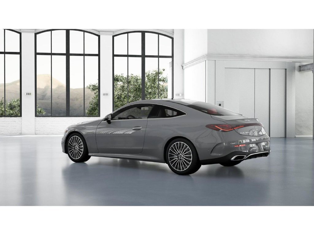 New 2027 Mercedes-Benz CLE 300 4MATIC Coupe image 30