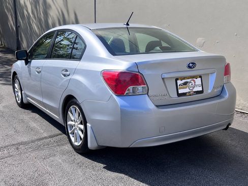 Used 2014 Subaru Impreza 2.0i Premium w/ All-Weather Package w/CVT AWD/4WD image 5