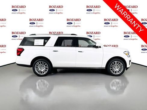 Certified 2023 Ford Expedition Max Limited image 8