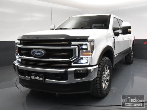 Used 2022 Ford F250 King Ranch w/ King Ranch Ultimate Package image 52