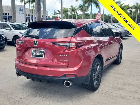 Used 2024 Acura RDX A-Spec AWD/4WD image 7