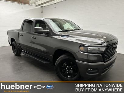 Used 2025 RAM 1500 Tradesman w/ Night Edition