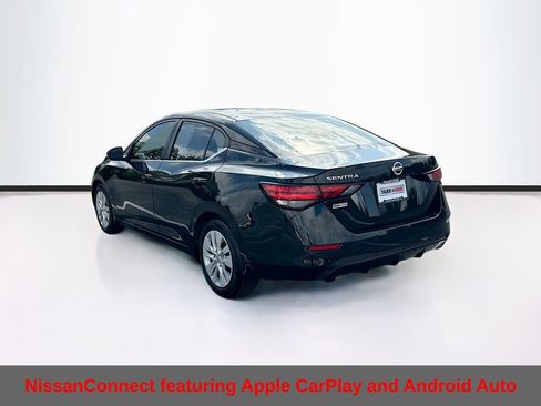 Used 2023 Nissan Sentra S image 8