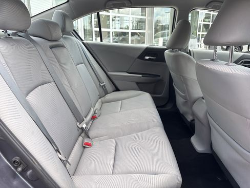 Used 2015 Honda Accord LX image 13