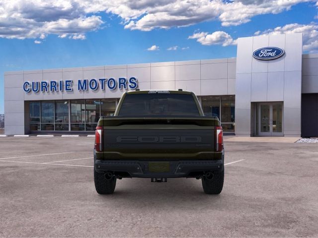 New 2026 Ford F150 Raptor AWD/4WD image 5