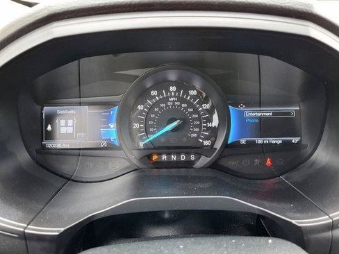 Used 2022 Ford Edge SEL AWD/4WD image 22