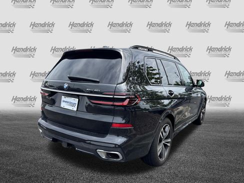 Used 2024 BMW X7 xDrive40i w/ Executive Package AWD/4WD image 11