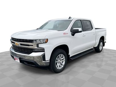 Certified 2019 Chevrolet Silverado 1500 LT w/ All-Star Edition
