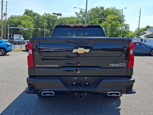 Certified 2026 Chevrolet Silverado 1500 High Country AWD/4WD image 5