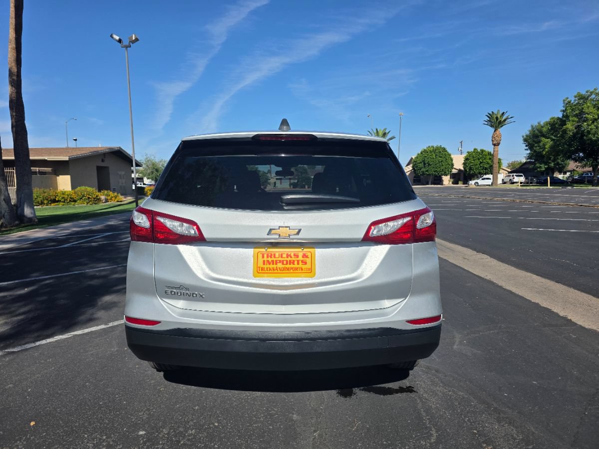 Used 2020 Chevrolet Equinox LS FWD image 8