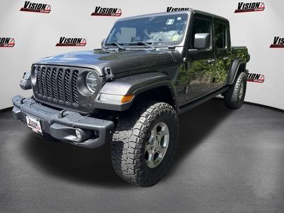 Used 2021 Jeep Gladiator Mojave