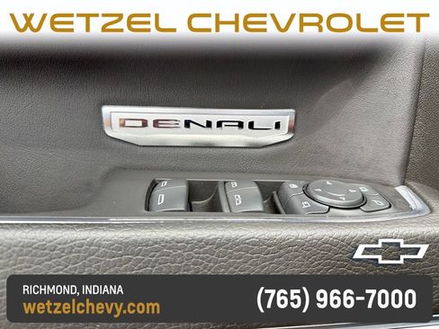 Used 2024 GMC Sierra 1500 Denali w/ Denali Reserve Package AWD/4WD image 18