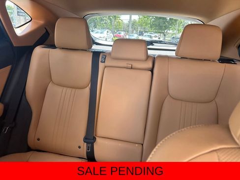 Used 2025 Lexus NX 350 AWD w/ Premium Package image 15
