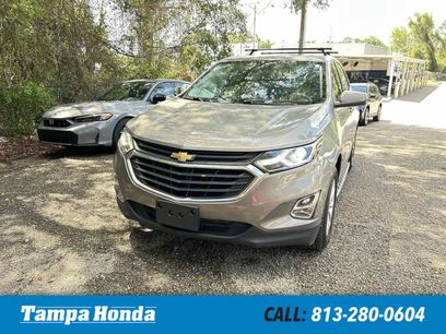 Used 2019 Chevrolet Equinox LT w/ LPO, Hit The Road Package
