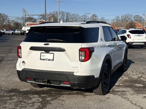 Used 2022 Ford Explorer Timberline image 7
