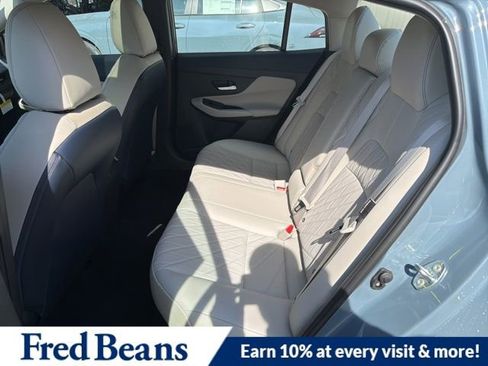 New 2026 Nissan Sentra SL w/ Floor Mat Package image 18