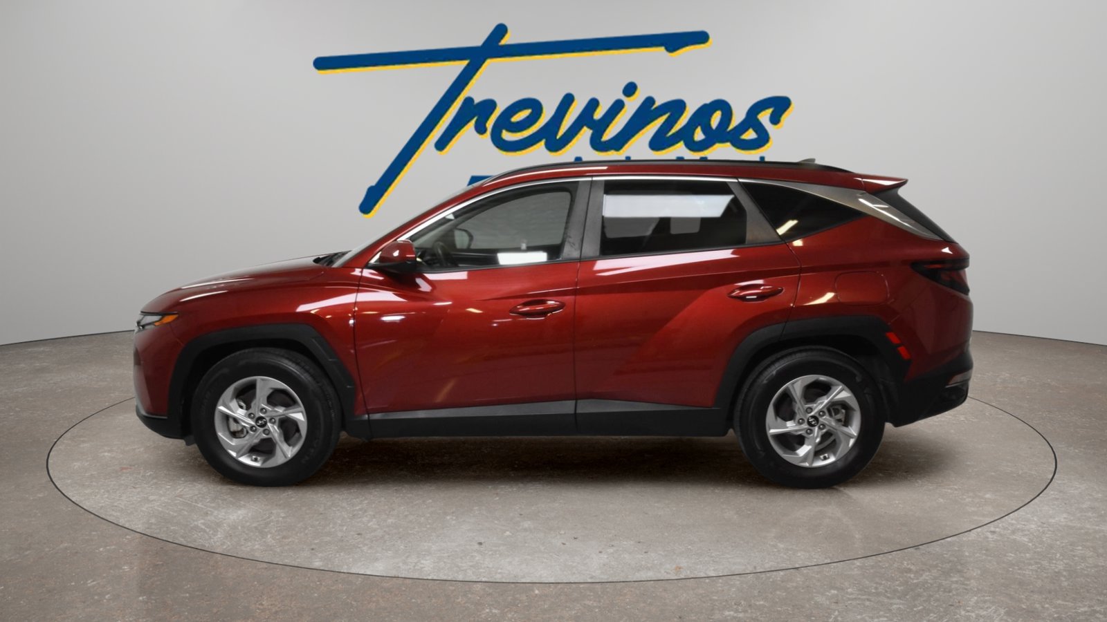 Used 2024 Hyundai Tucson SEL FWD image 11