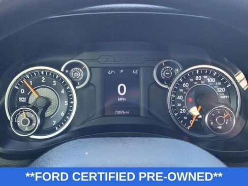 Used 2022 RAM 2500 Tradesman w/ Protection Group image 28