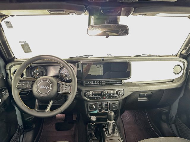 Used 2024 Jeep Wrangler Unlimited Sport AWD/4WD image 24