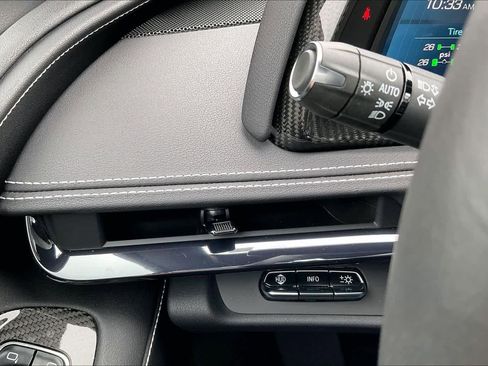 Used 2024 Chevrolet Corvette Z06 w/ Stealth Interior Trim Package image 30