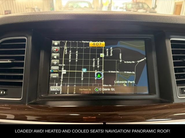 Used 2016 Hyundai Genesis 3.8 w/ Option Group 03 AWD/4WD image 20
