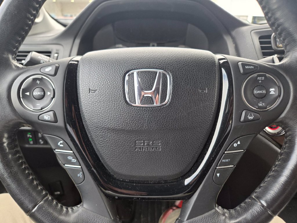 Used 2020 Honda Ridgeline RTL-E image 11