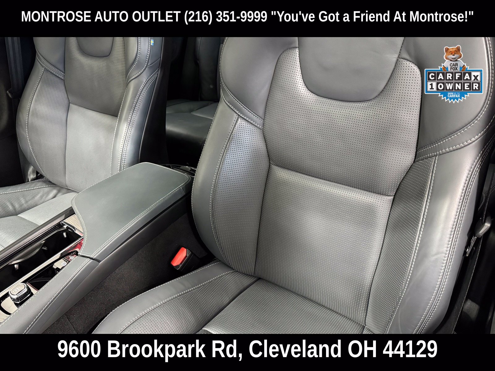 Used 2024 Volvo XC90 B6 Ultimate w/ Lounge Package AWD/4WD image 32