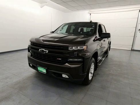 Used 2019 Chevrolet Silverado 1500 RST w/ All-Star Edition image 3