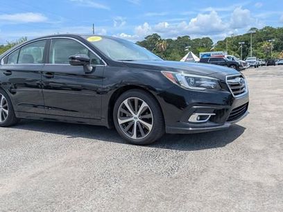 Used 2018 Subaru Legacy 2.5i Limited