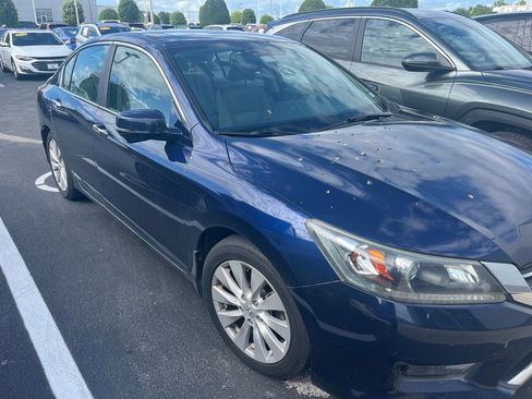 Used 2014 Honda Accord EX-L image 3