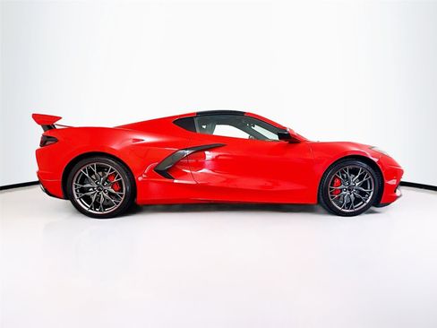 Used 2023 Chevrolet Corvette Stingray Coupe w/ 1LT RWD image 14