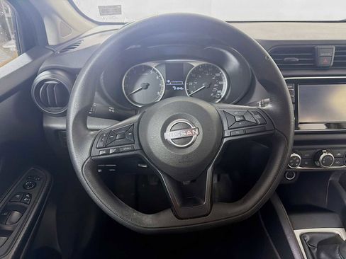 Certified 2024 Nissan Versa S w/ Trunk Package image 9