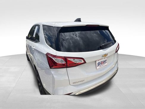 Used 2020 Chevrolet Equinox LT AWD/4WD image 8