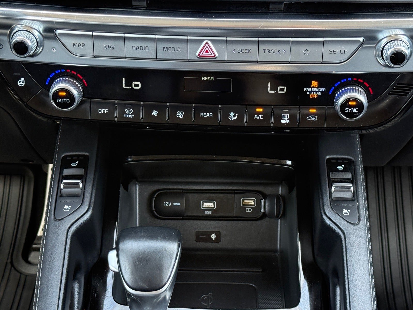 Used 2021 Kia Telluride SX w/ Nightfall Edition Package AWD/4WD image 25