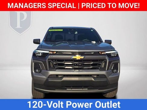 New 2025 Chevrolet Colorado LT w/ LT Convenience Package RWD image 13