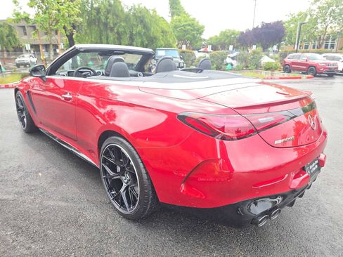 New 2026 Mercedes-Benz CLE 53 AMG 4MATIC Cabriolet image 28