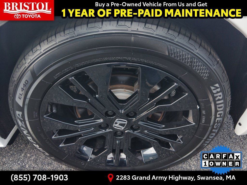Used 2025 Honda Odyssey Sport-L image 13