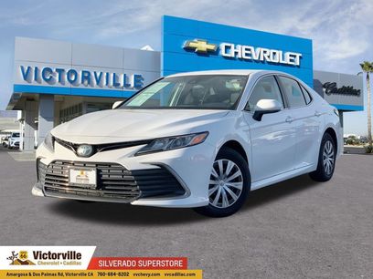 Used 2022 Toyota Camry LE