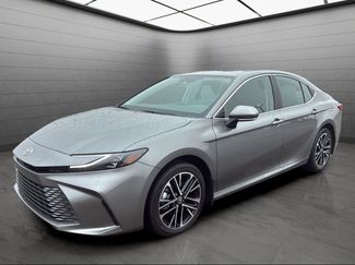 New 2026 Toyota Camry XLE video 1