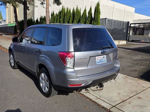 Used 2009 Subaru Forester 2.5X AWD/4WD image 7