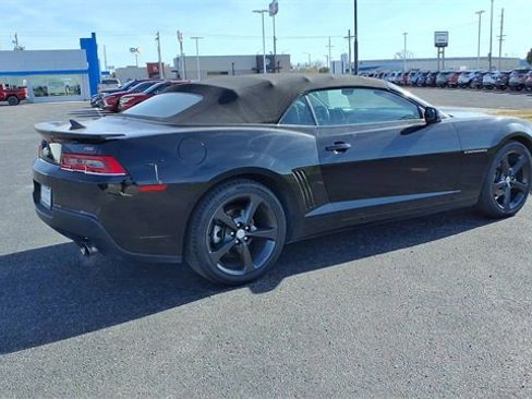 Certified 2015 Chevrolet Camaro LT w/ RS Package image 8
