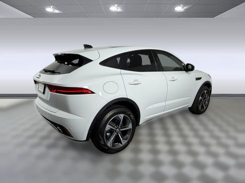 Used 2024 Jaguar E-PACE R-Dynamic SE AWD/4WD image 9