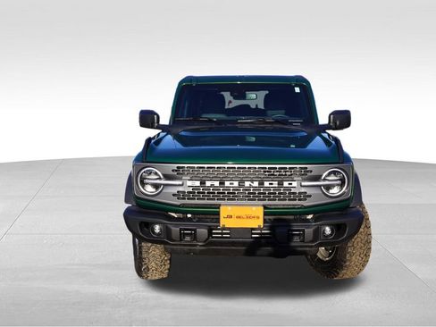 Certified 2025 Ford Bronco Badlands AWD/4WD image 12