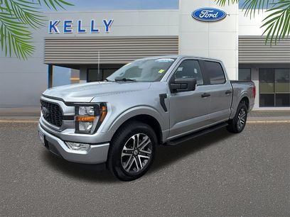 Certified 2023 Ford F150 XL w/ STX Appearance Package